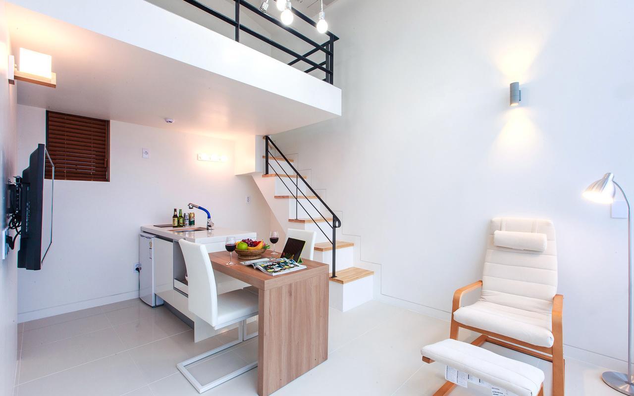 S202 Hotel Gangneung Exteriör bild