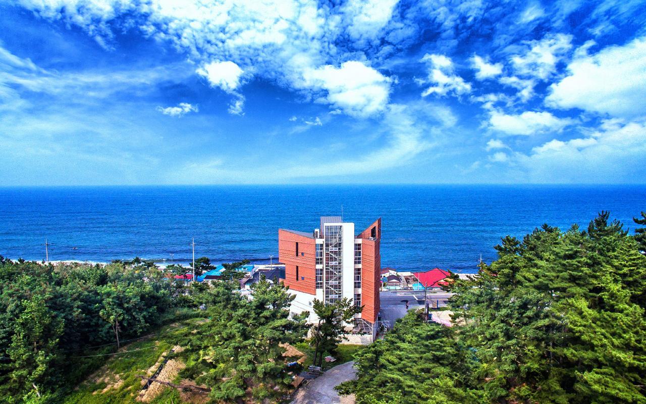 S202 Hotel Gangneung Exteriör bild